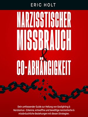 cover image of Narzisstischer Missbrauch & Co-Abhängigkeit